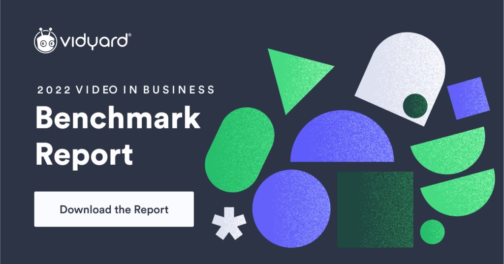 2022 Video in Business Benchmark Report