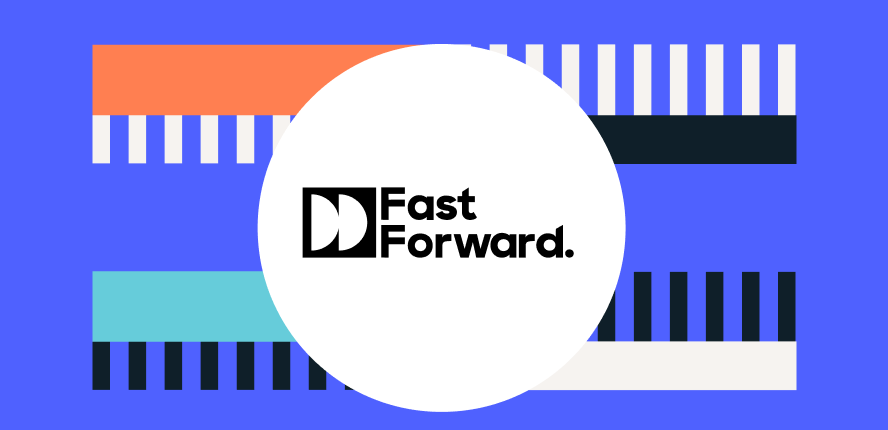Vidyard Fast Forward Logo