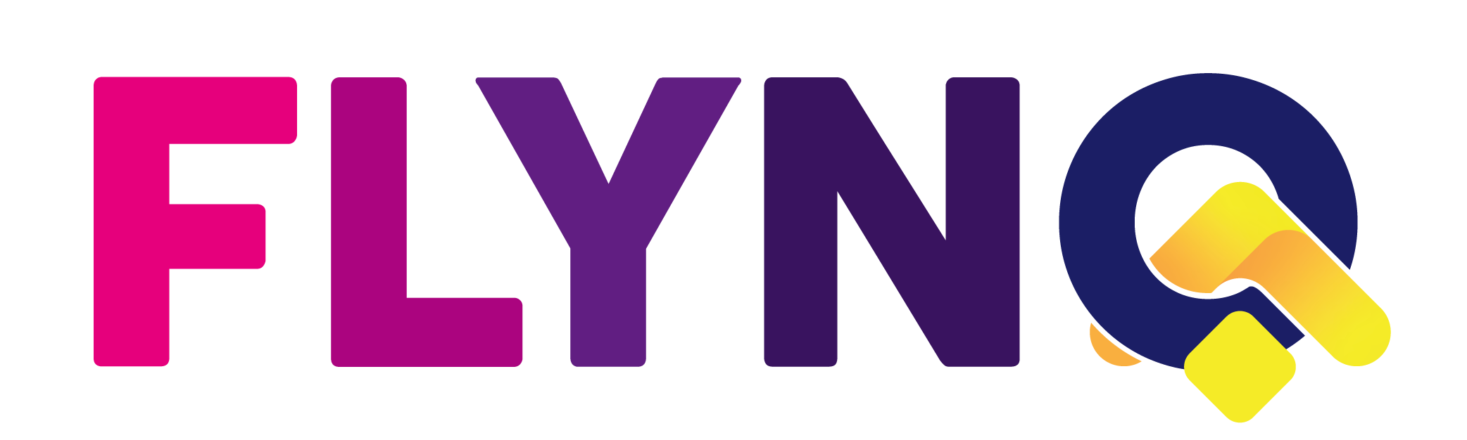 FLYNQ B.V. Logo