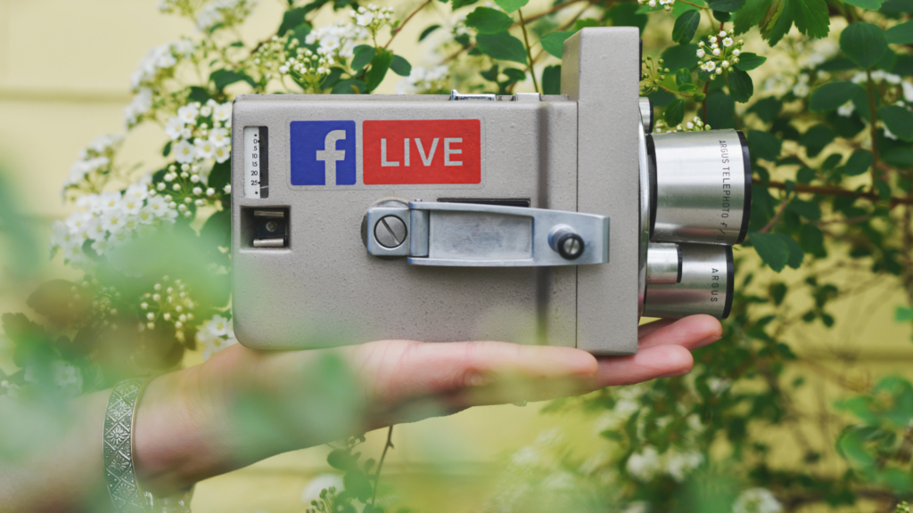 How to Use Facebook Live Video to Grow Your Email List
