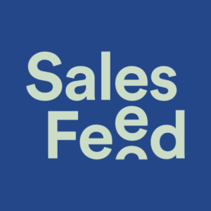 Sales Feed logo