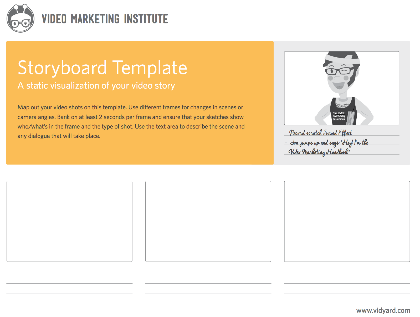 Pages guide. Storyboard Template. Сториборд для сайта. Storyboard Template 20 frames. Vidyard отзывы.