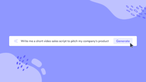 Vidyard AI Script Generator