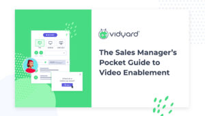 The Sales Manager's Pocket Guide to Video Enablement