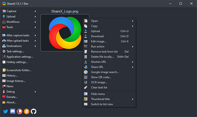 sharex recorder sharex recorder