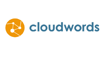 Cloudwords Logo