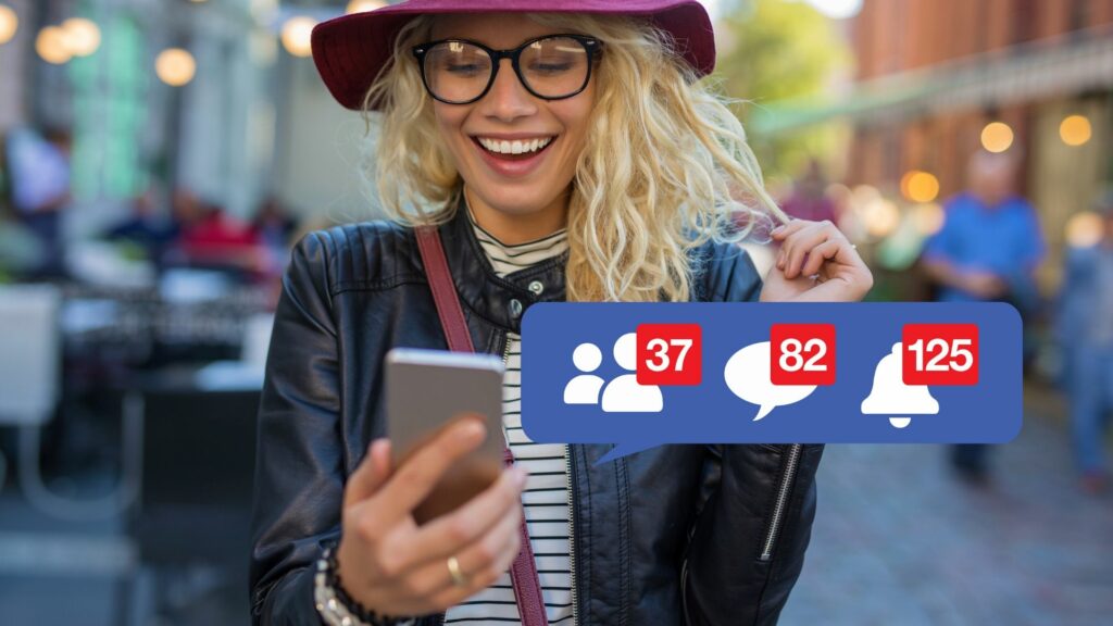 maximizing social media platforms for link bait promotion