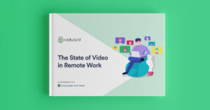 cover image of The State of Video in Remote Work: Demand Metric Report