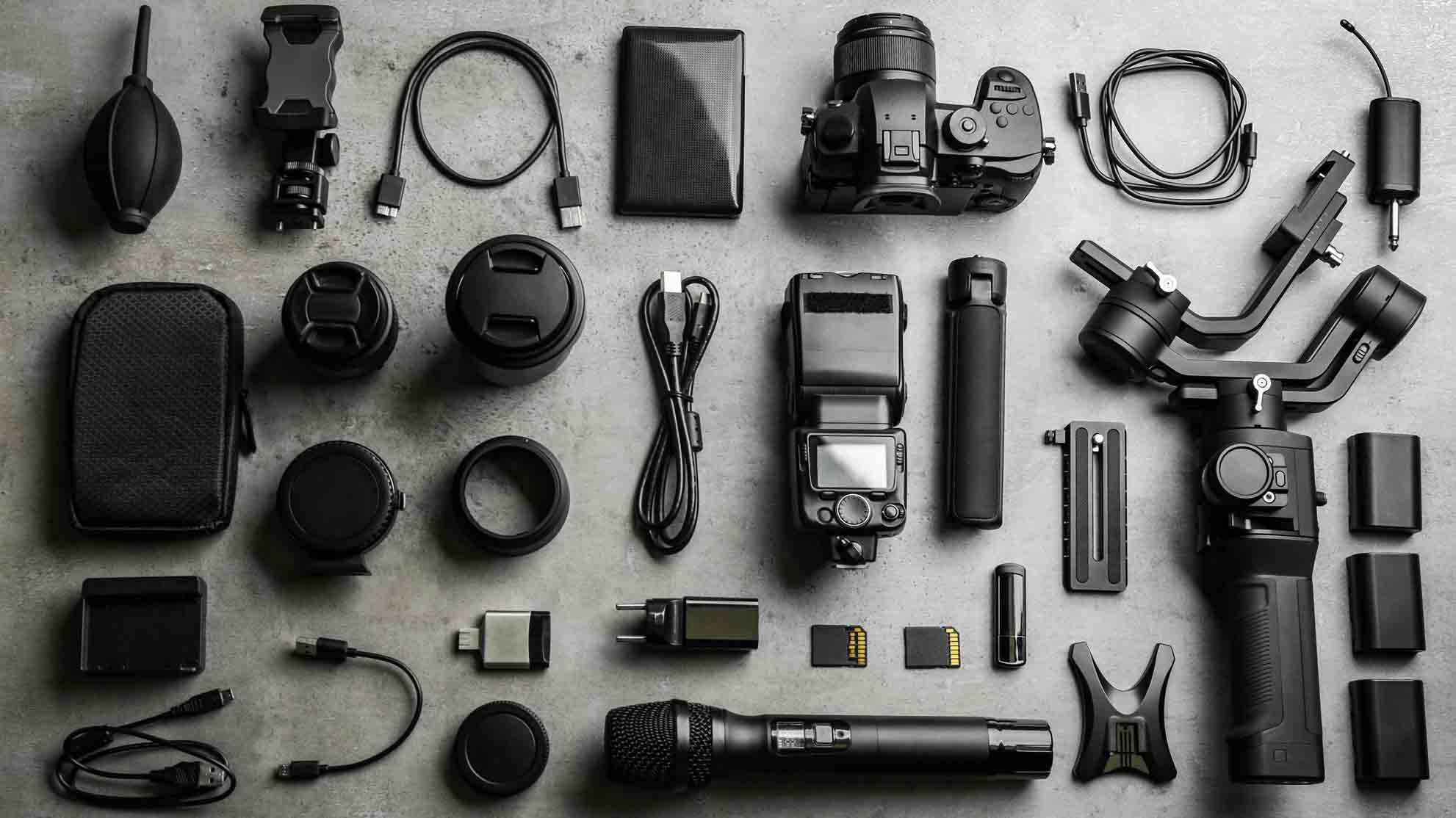 Top 6 Best Equipment for a Professional Home Studio for Video