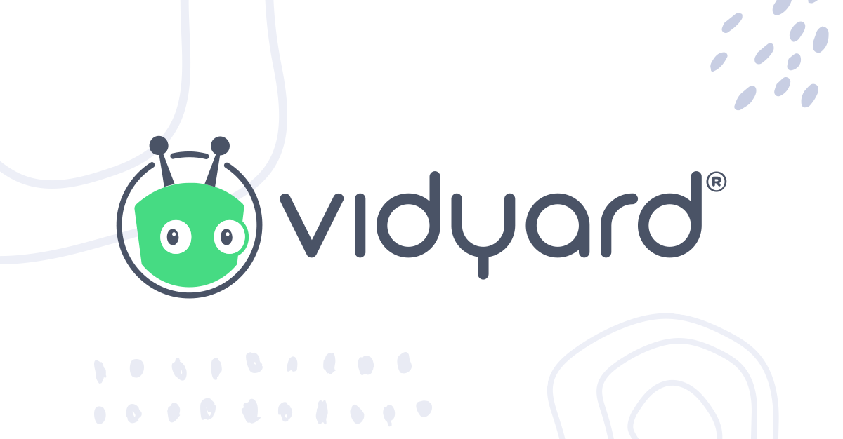 Vidyard - Video Tools for Virtual Sales and Marketing Teams