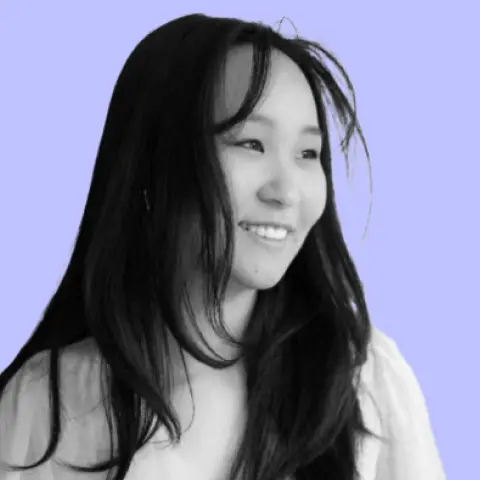 Headshot image of Monica Zhang, Demand Generation Specialist at Vidyard