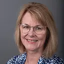 Headshot image of Carol Cassil, Communications Director at Arkansas Foundation for Medical Care