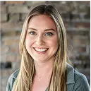 Headshot image of Jenna Scapinello, Director of Sales at Vidyard