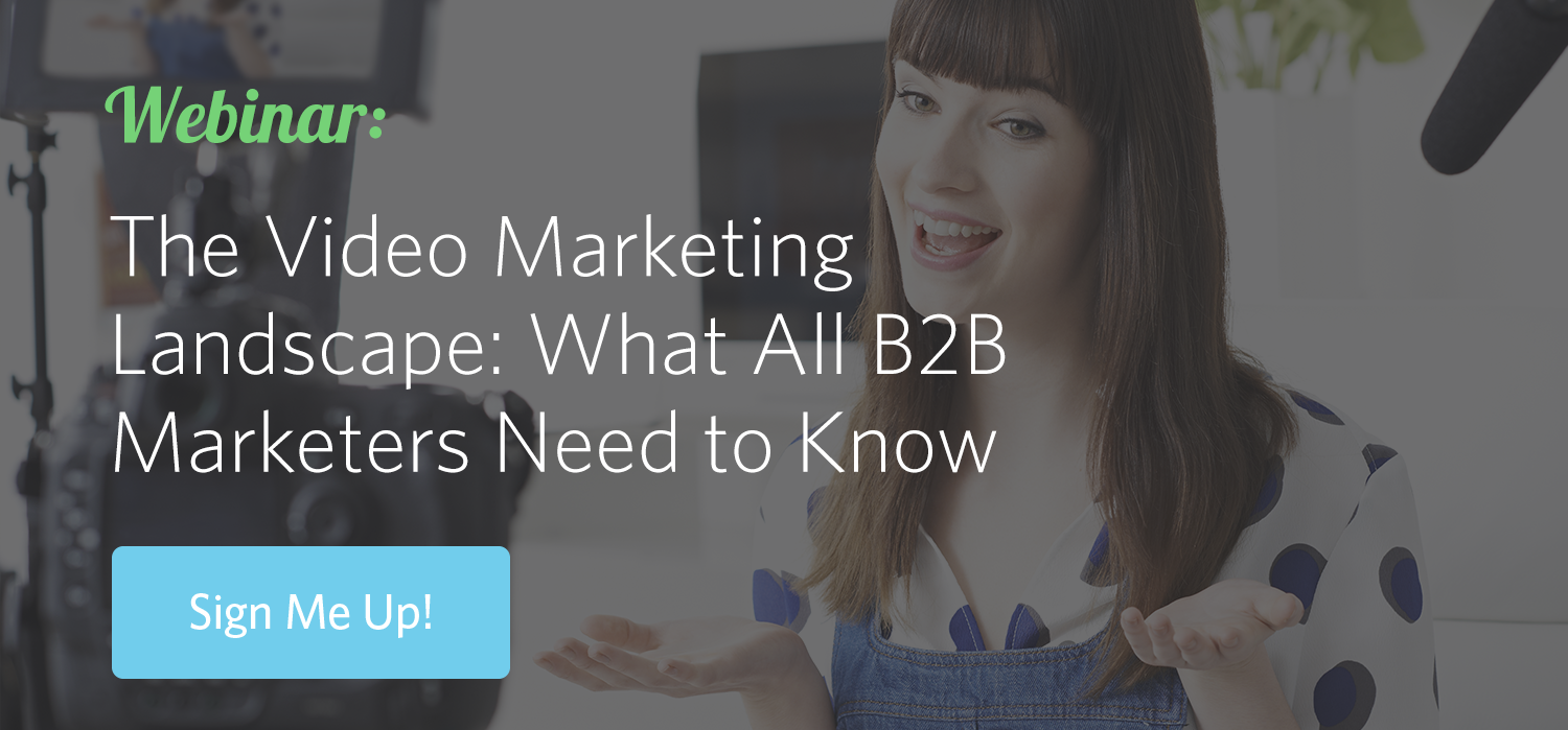 video marketing landscape forrester