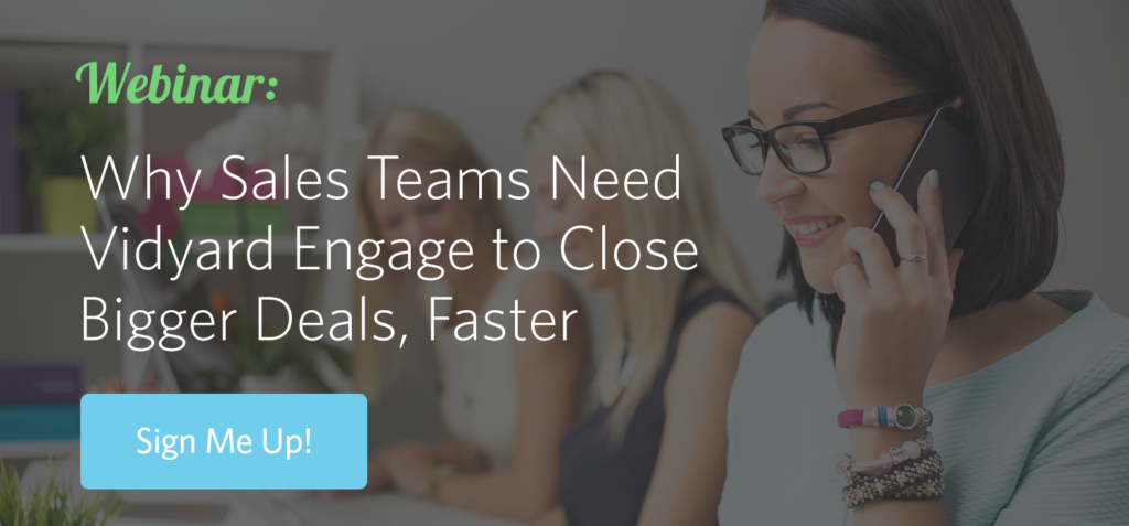 vidyard engage webinar