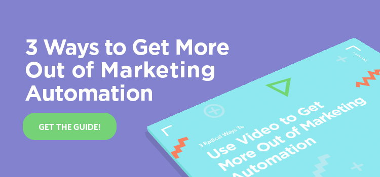  get more out of marketing automation