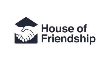 House of Friendship logo