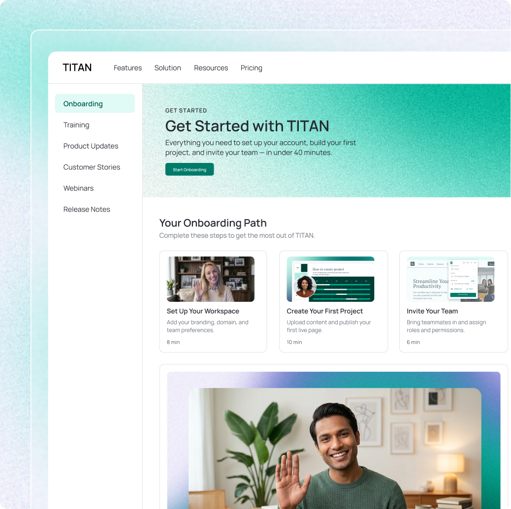 Hubs-onboarding customization-marketing