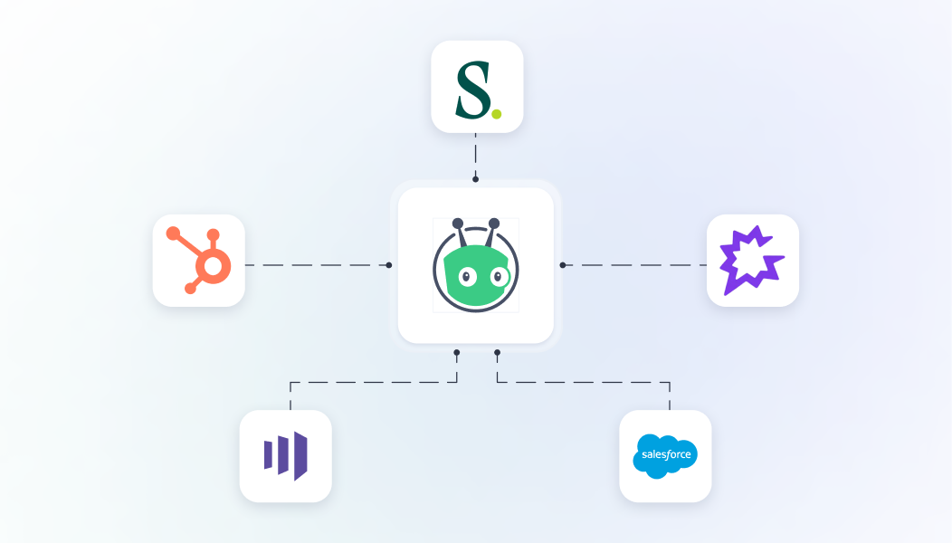 Built for the tools you already use