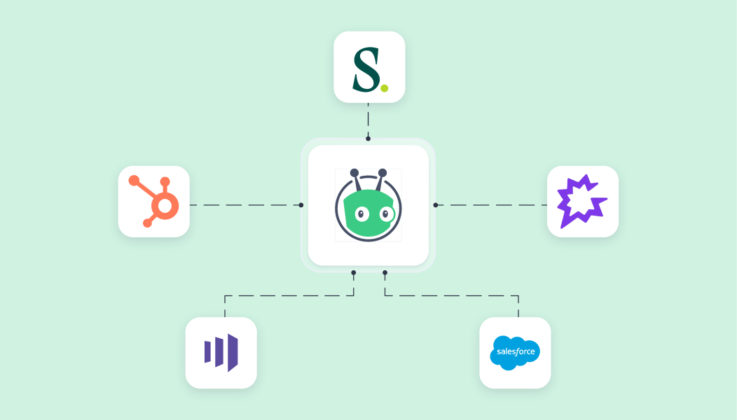 Built for the tools you already use