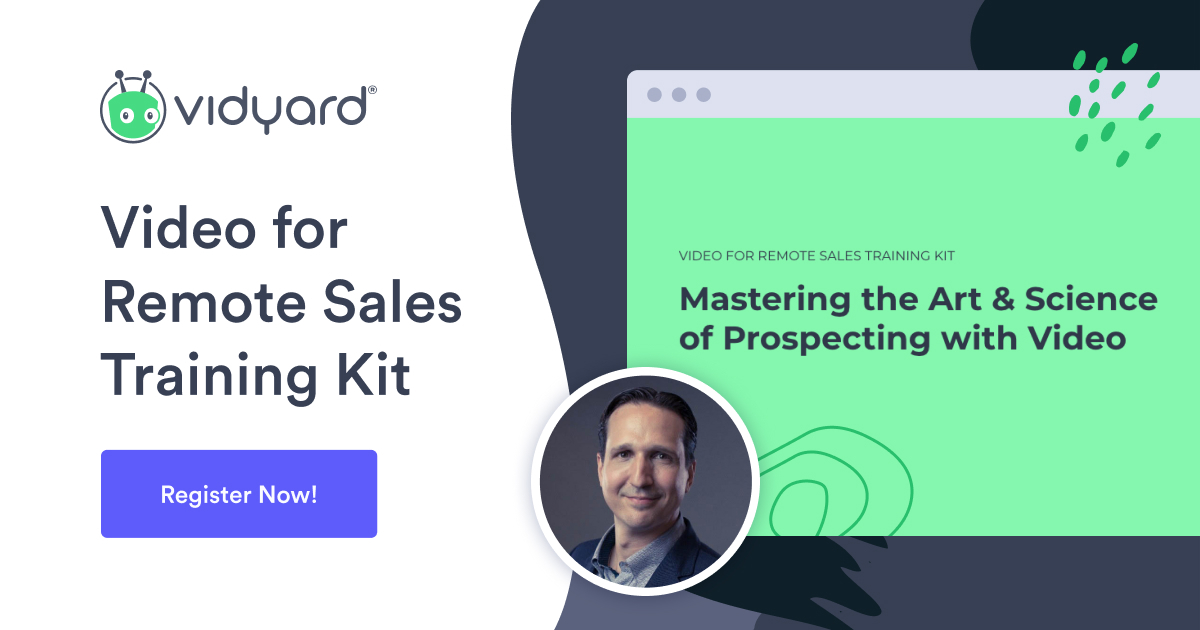 Remote Sales Training Kit Registration