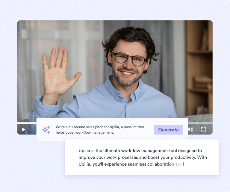 AI Sales Pitch Generator