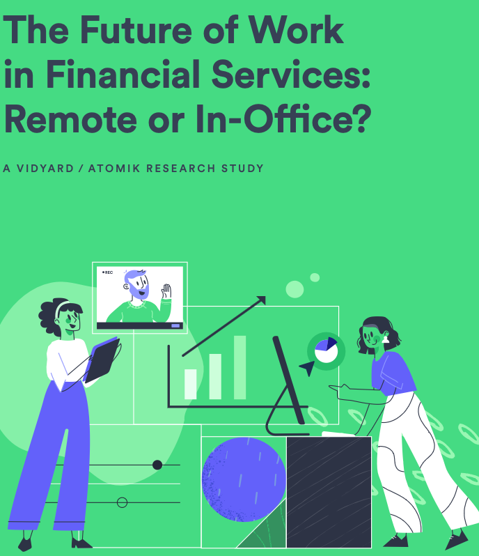 The Future of Work in Financial Services: Remote or In-Office?
