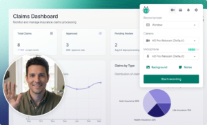 Vidyard video messages