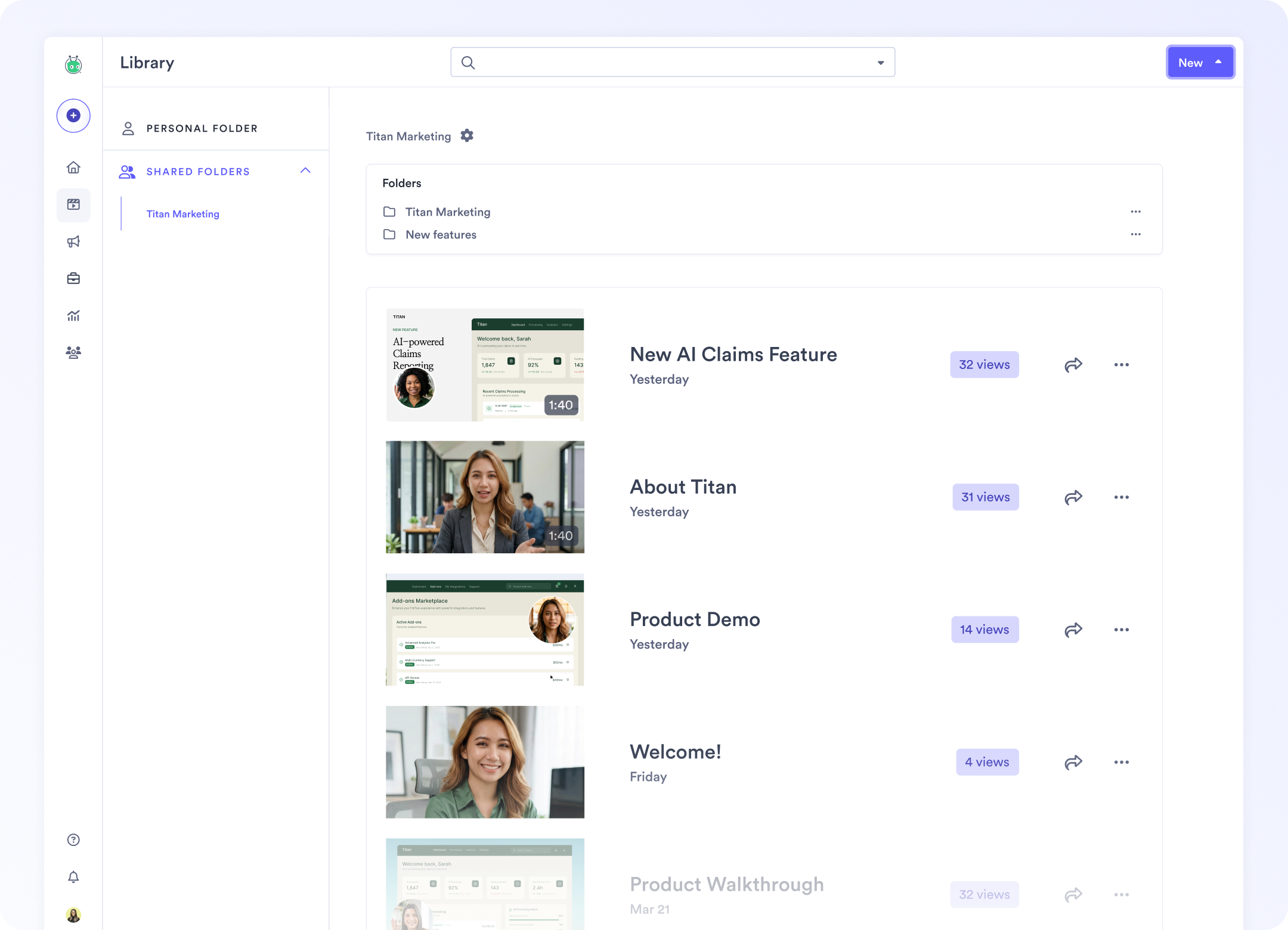 Video hosting that scales with your growing library