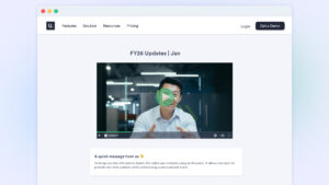 AI avatar disclosure