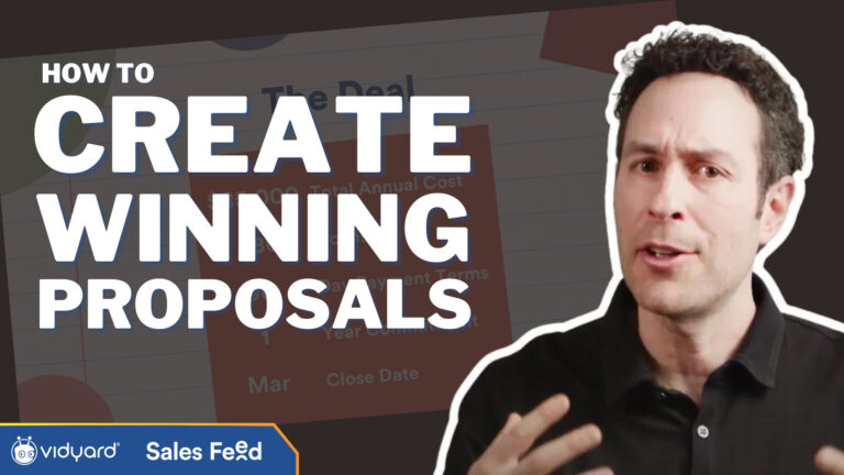 Tips for creating winning sales proposals and negotiations