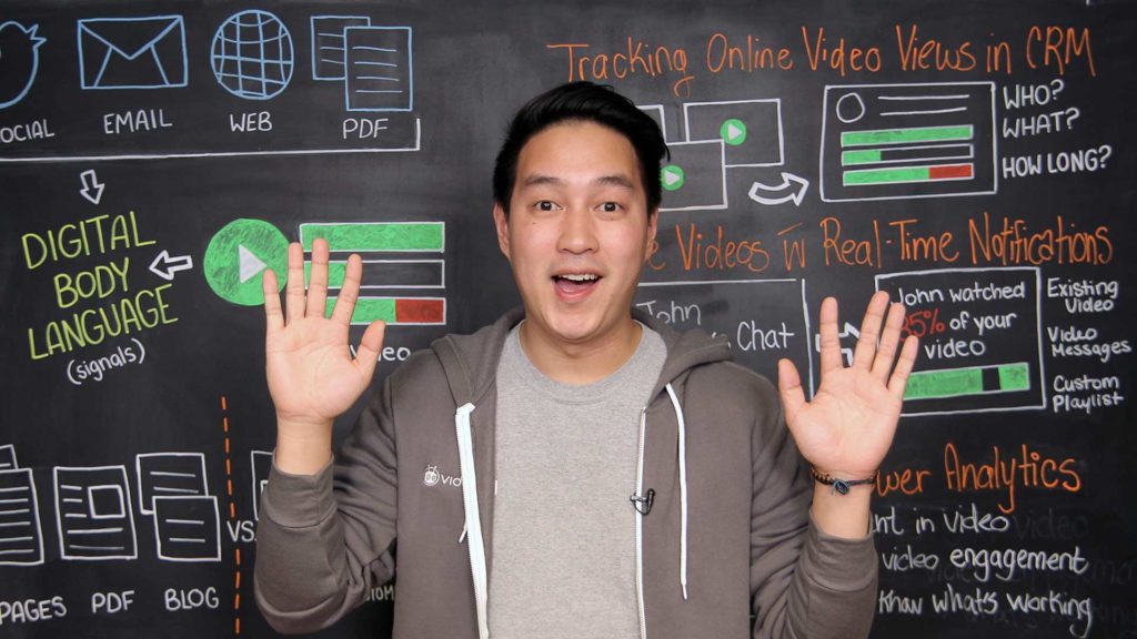 Sales Video Analytics