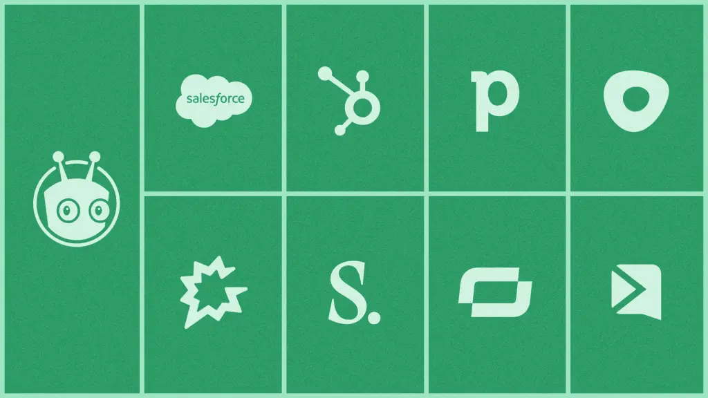 Vidyard compared to other b2b sales software