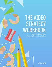 video strategy workbook