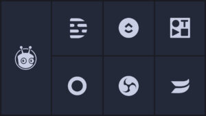 Loom alternatives logos