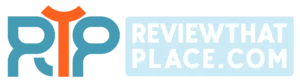Review That Place's logo