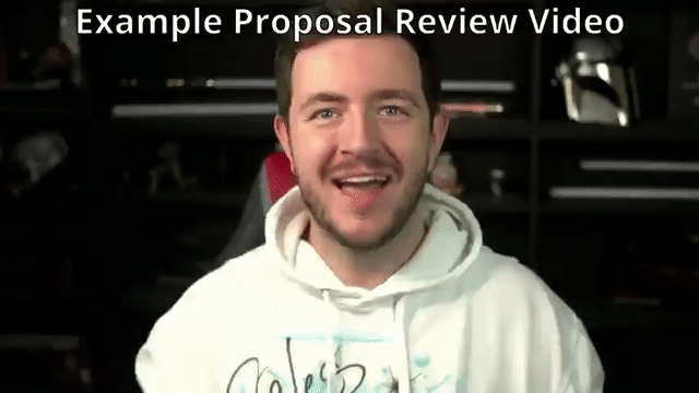 Sales Proposal Introduction Template