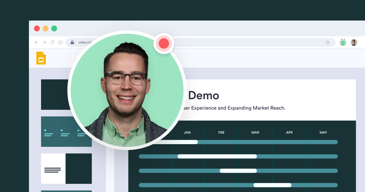 See Vidyard in Action | Register for a Live Demo