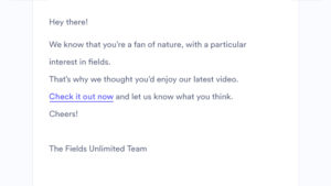 Video Email Marketing: Use Video to Boost Engagement