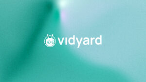 Vidyard's updated brand