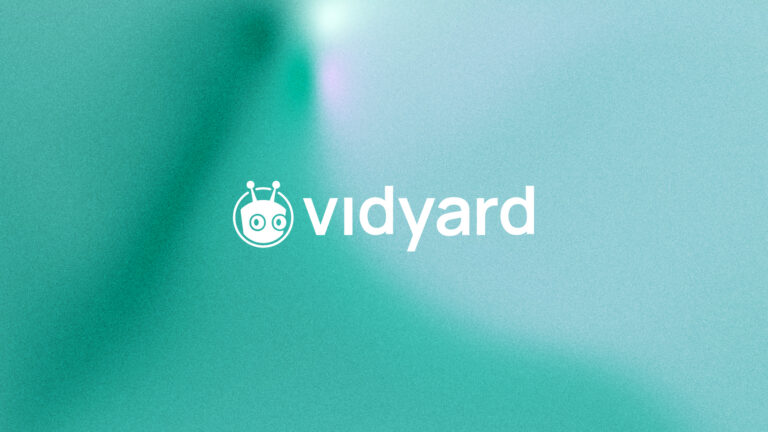 Vidyard's updated brand