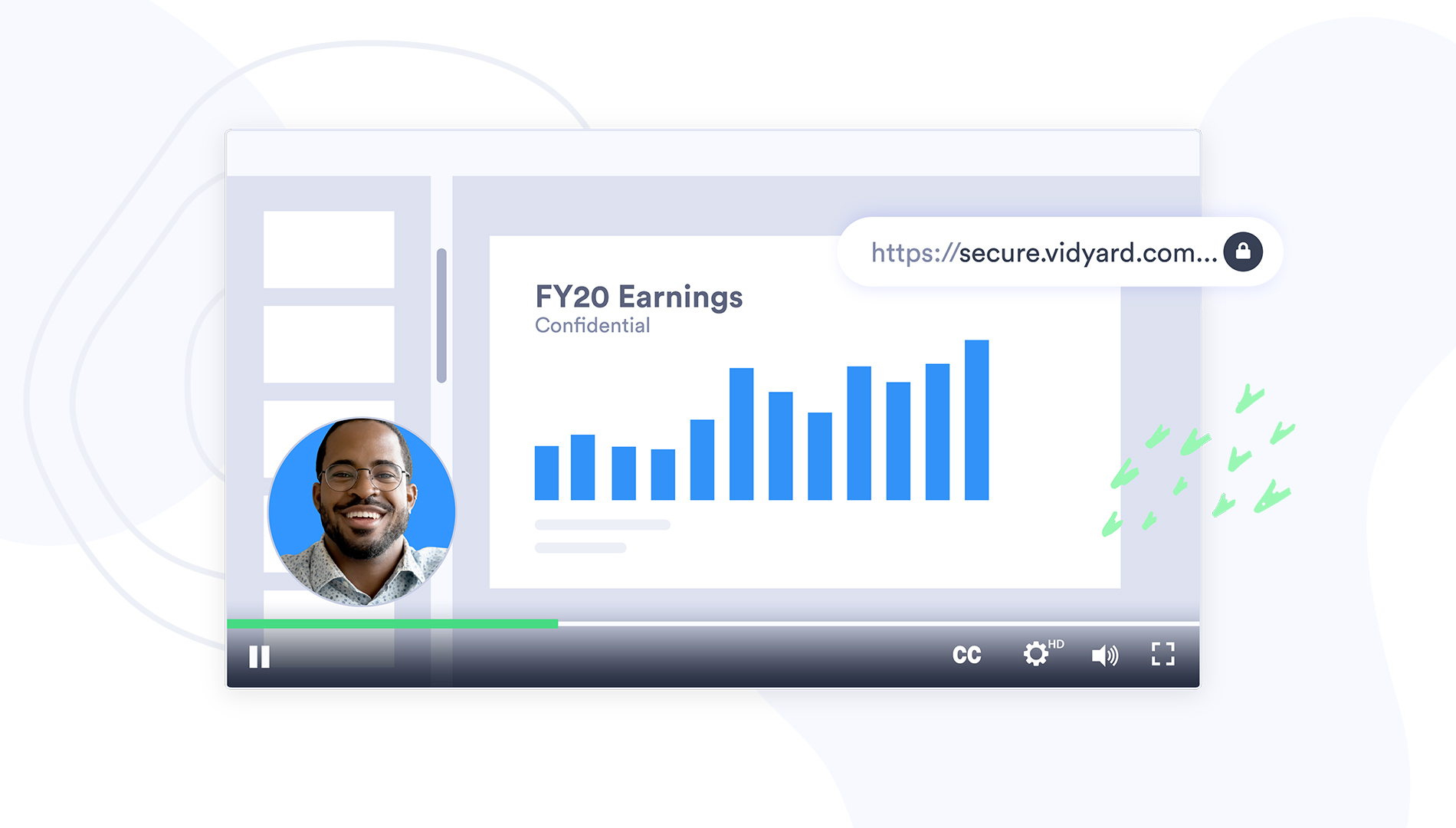 Secure Video for Corporate Communications - Vidyard